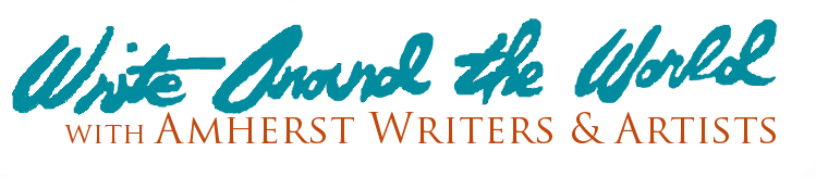 Write Around the World with Amherst Writers & Artists