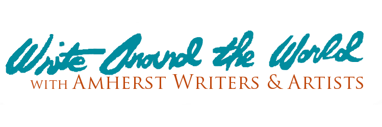 Write Around the World with Amherst Writers & Artists