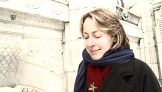 Still image from Kate Marshall Flaherty's Far Away video