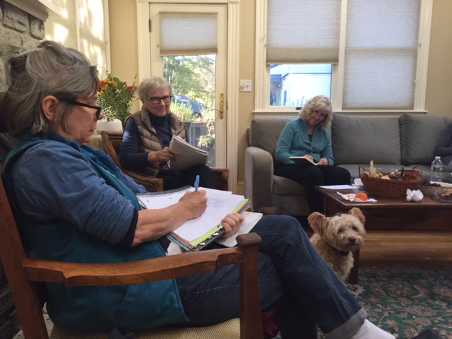 Olesky Writing Group